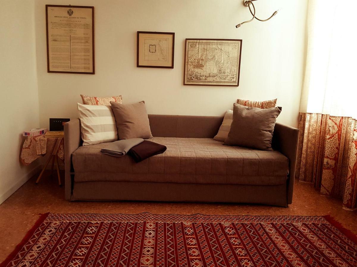 Like A Miracle Apartment Venice Luaran gambar