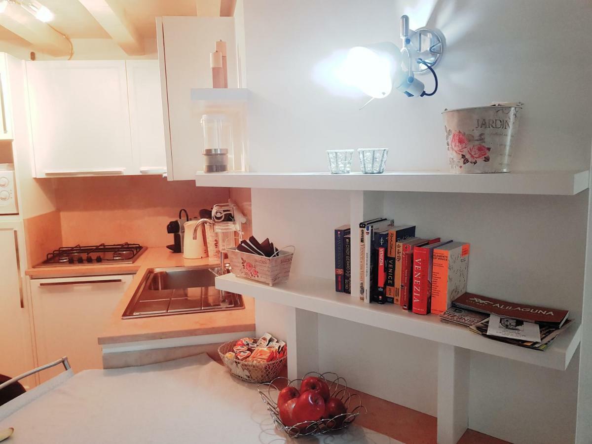 Like A Miracle Apartment Venice Luaran gambar